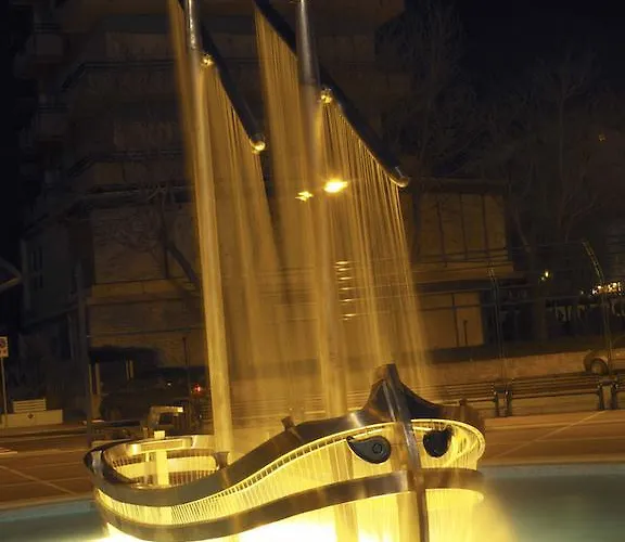 Szálloda Murex Cattolica